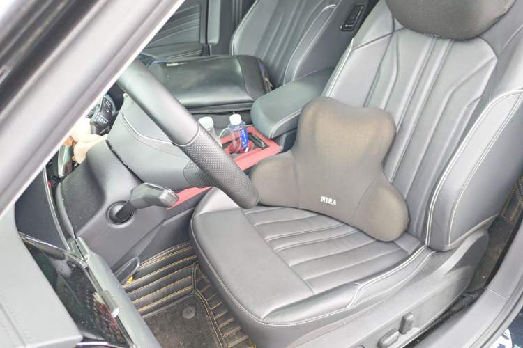 Used Volkswagen Passat 2023 Revised 330TSI Starry Elite Edition Left Front Seat