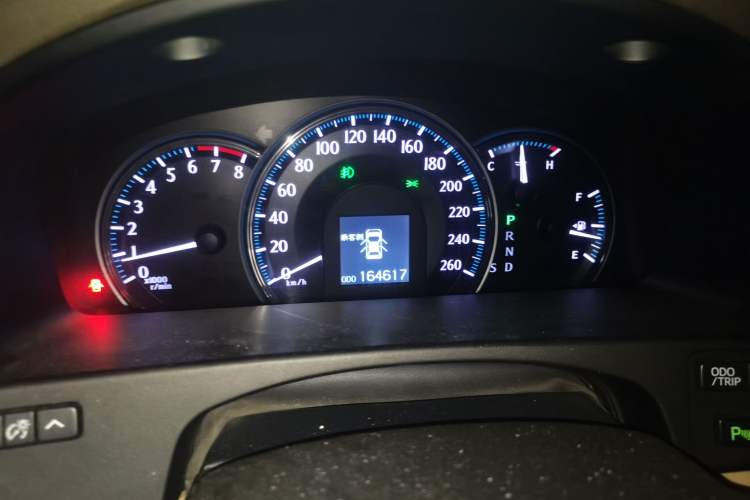 Used Toyota Crown 2012 2.5L Royal Comfort Edition Instrument Cluster