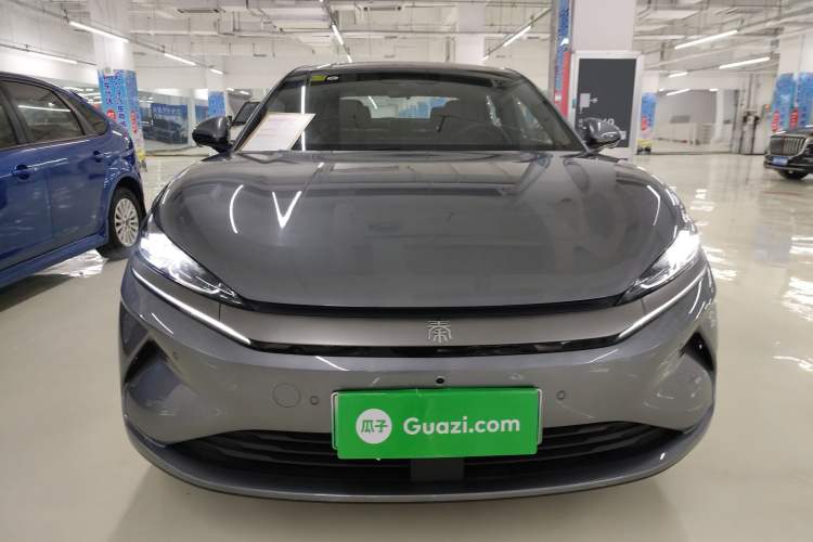 Used BYD Qin L 2025 EV 470KM Leading Edition
