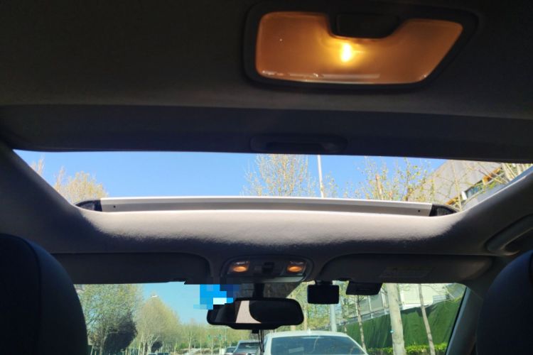 Used Kia Forte 2018 1.6L Automatic Value-Comfort Luxury Edition Headliner