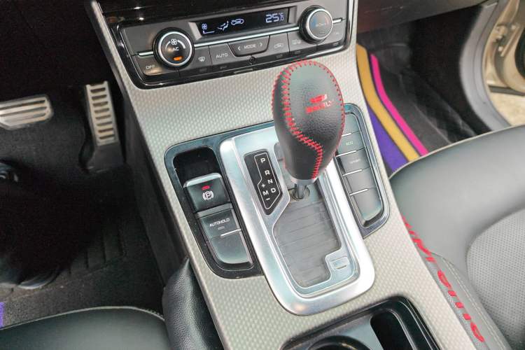 Used Geely Auto Emgrand GS 2016 Sport Edition 1.3T Automatic LingShang Model
