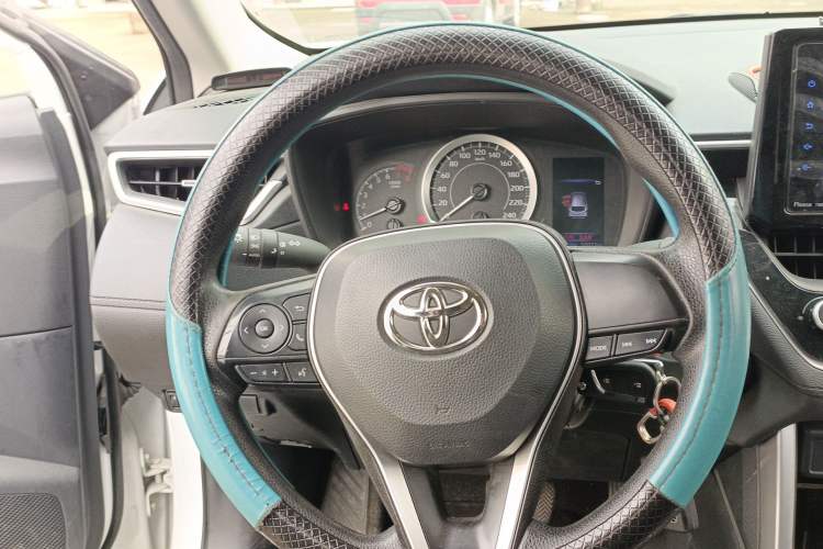 Used Toyota FRONTLANDER 2022 2.0L CVT Elite Edition
