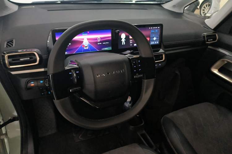 Used Baojun KiWi EV 2023 Smart Luxury Edition Ternary Lithium