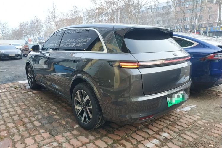 Used Li Auto L7 2023 Pro Model
