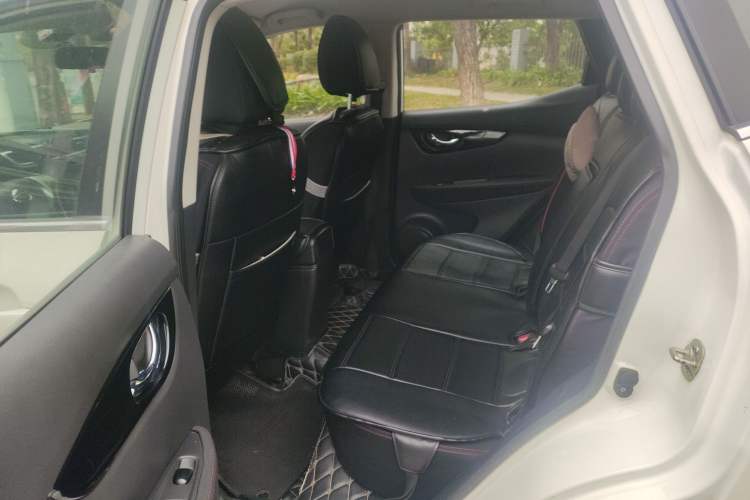 Used Nissan Qashqai 2017 2.0L CVT Elite Edition China V Standard
