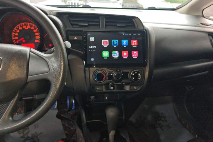 Used Honda Fit 2018 1.5L CVT Comfort Version
