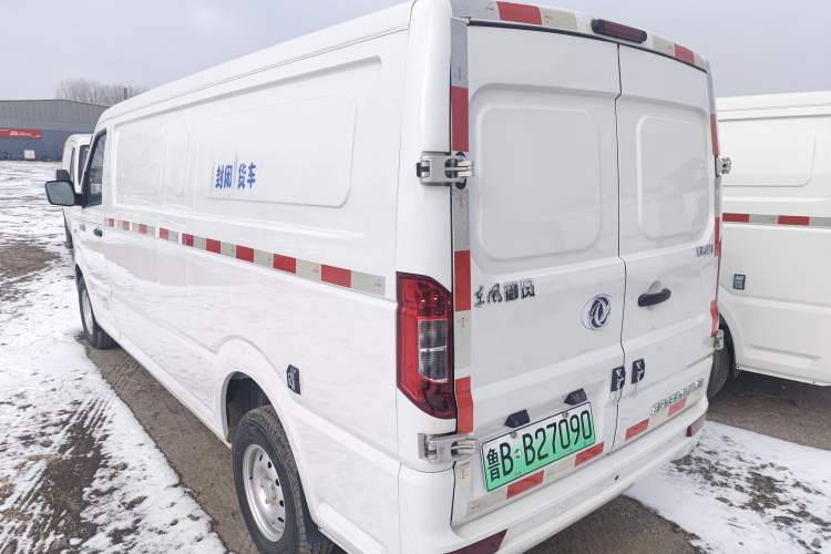 Used Dongfeng Yufeng EM27 2024 EM27L BYD CATL 41.86 kWh Exterior 3