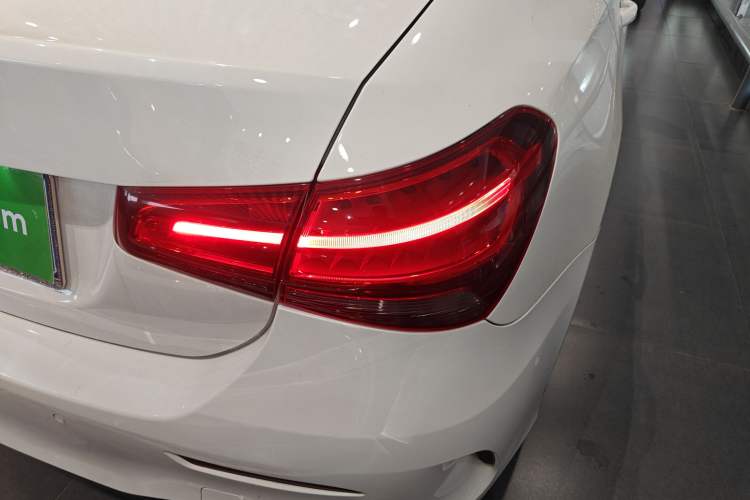 Used Mercedes-Benz A-Class 2020 A 180 L Sport Sedan Exterior 3