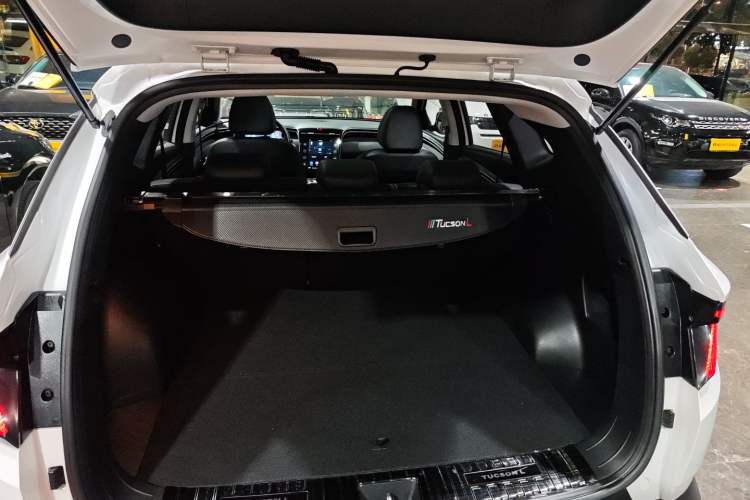 Used Hyundai Tucson 2021 Tucson L 1.5T DCT Luxury Prestige Edition
