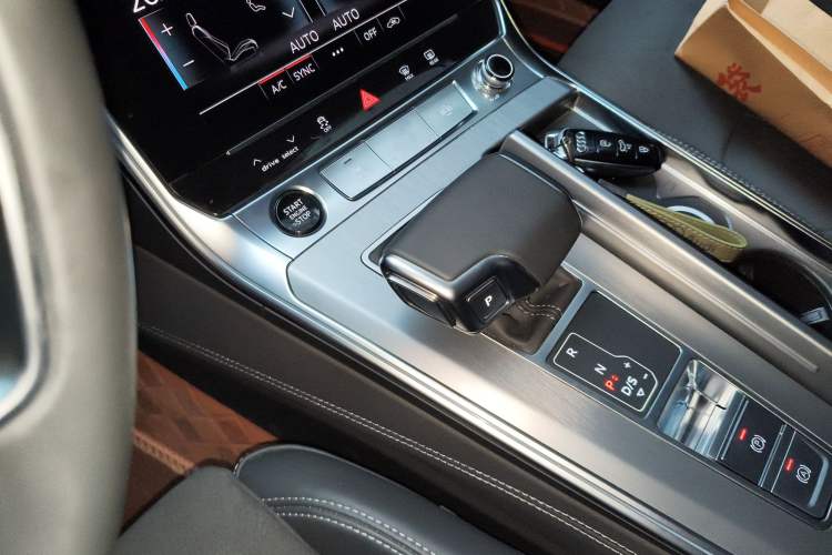 Used Audi A7L 2024 45 TFSI Luxury Edition
