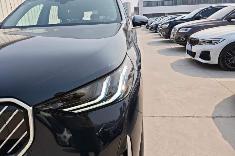 Used BMW X3 2025 xDrive30L Luxury Edition M Sport Package