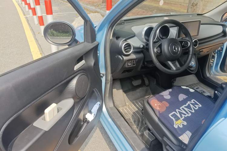 Used ORA Black Cat 2019 351 km Family Edition