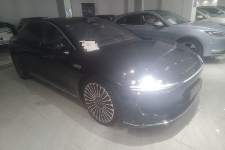 Used Hima Stelato S9 2024 All-Electric Ultra Four-Wheel-Drive Flagship Edition