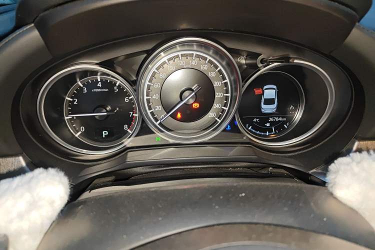 Used Mazda Atenza 2020 2.0L Blue Sky Luxury Edition