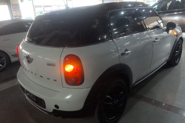 Used MINI Countryman 2016 1.6T COOPER ALL4 Fun Equipment Enthusiast