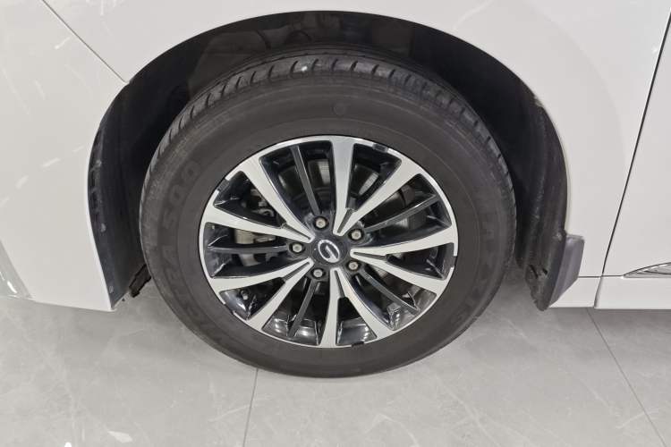 Used GAC Trumpchi M8 2023 Lingxiu Series 390T Luxury Edition