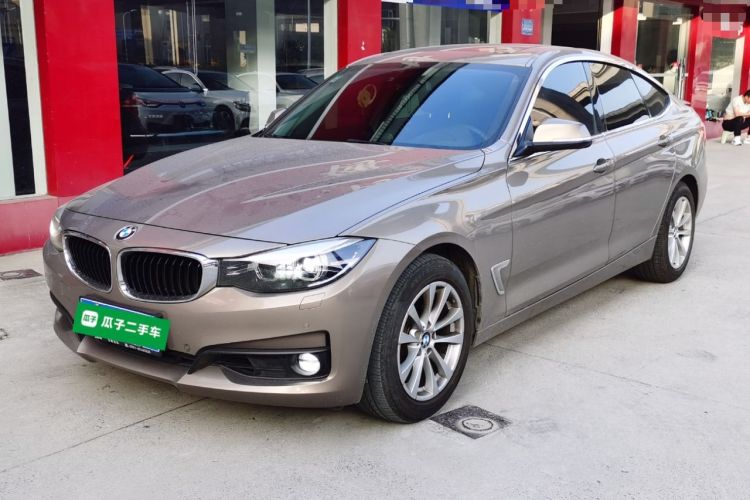 Used BMW 3 Series GT 2017 320i Sport Edition