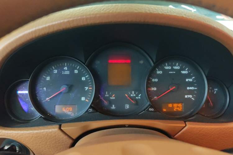 Used Porsche Cayenne 2007 Cayenne 3.6L