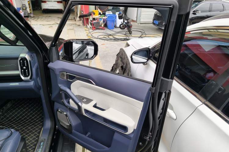 Used JETOUR Traveler C-DM 2024 C-DM 208KM Mountain & Wilderness Edition
