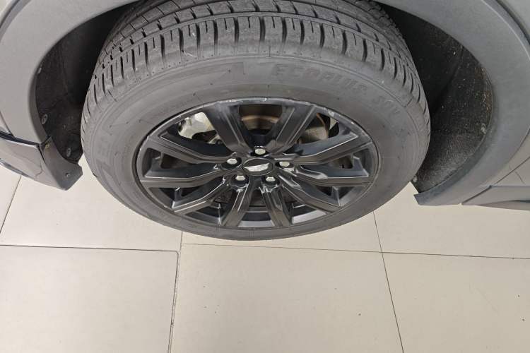 Used Cadillac XT4 2018 28T Two-Wheel Drive Leading Version