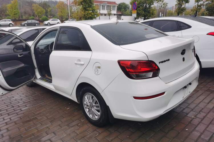 Used Kia Pegas 2017 1.4L Automatic Value Edition