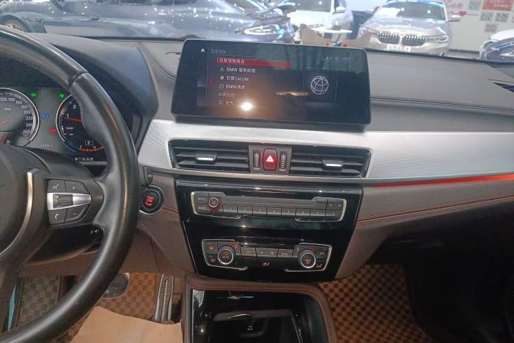 Used BMW X2 2022 sDrive25i Midnight Edition