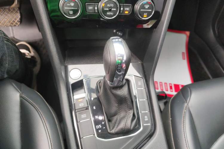 Used Volkswagen Tharu 2020 280TSI Two-Wheel Drive Comfort Edition China VI Standard