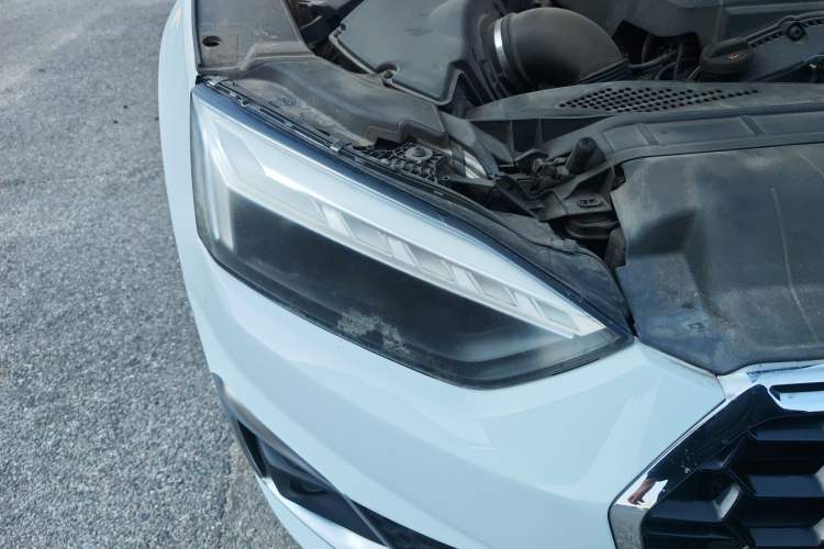 Used Audi A5 2021 Sportback 40 TFSI Fashionable and Dynamic Model