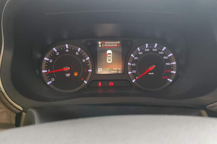 Used GAC Trumpchi GA8 2016 320T Executive Edition
