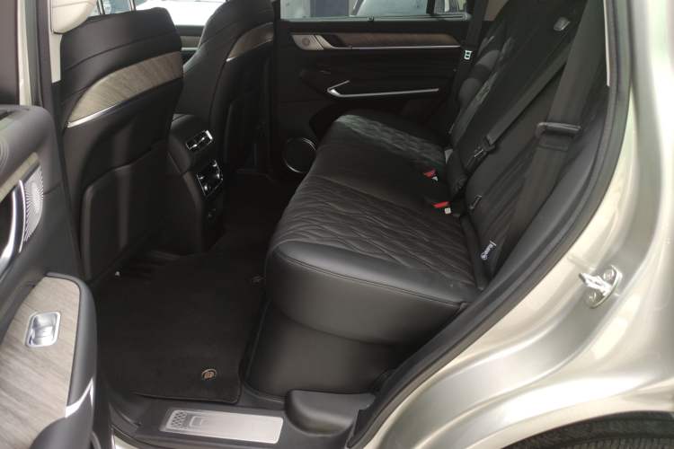 Used Tank 500 New Energy 2026 Model—Hi4-T Smart Enjoyment Version