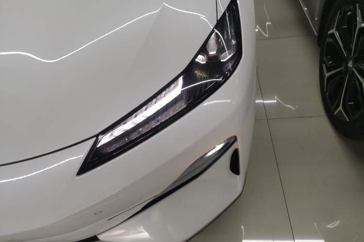 Used Deepal SL03 2023 200Max Range-Extended Version