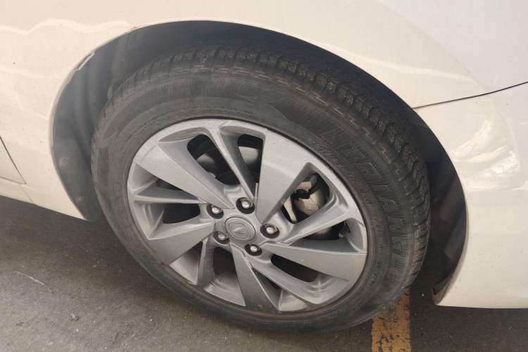 Used CHANGAN Eado DT 2018 1.6L Automatic Smart Enjoyment Model
