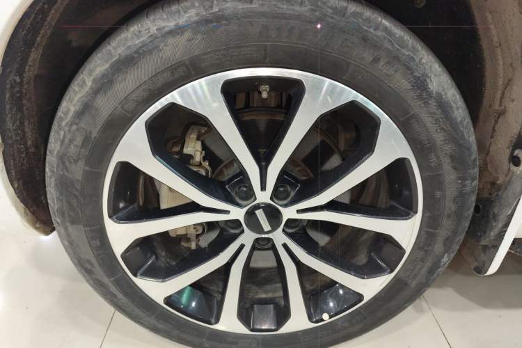 Used Wey VV7 2017 2.0T Ultra-Luxury Version
