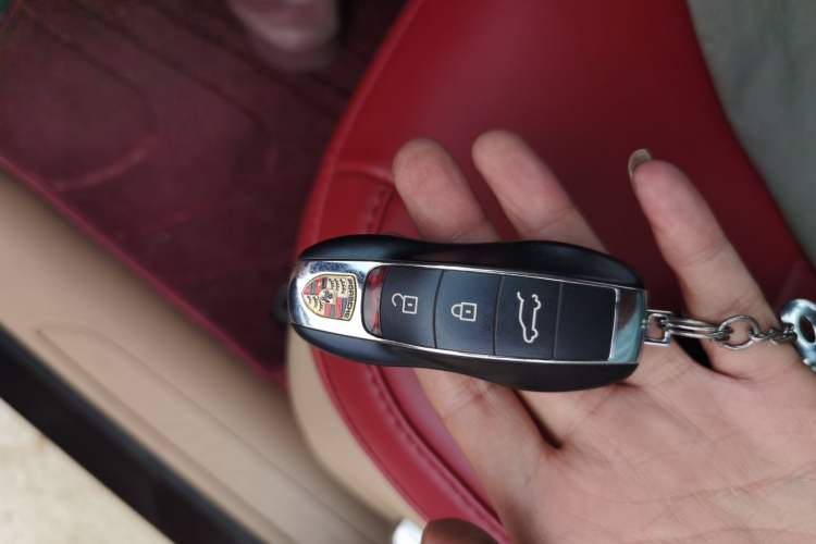 Used Porsche Macan 2018 Macan 2.0T
