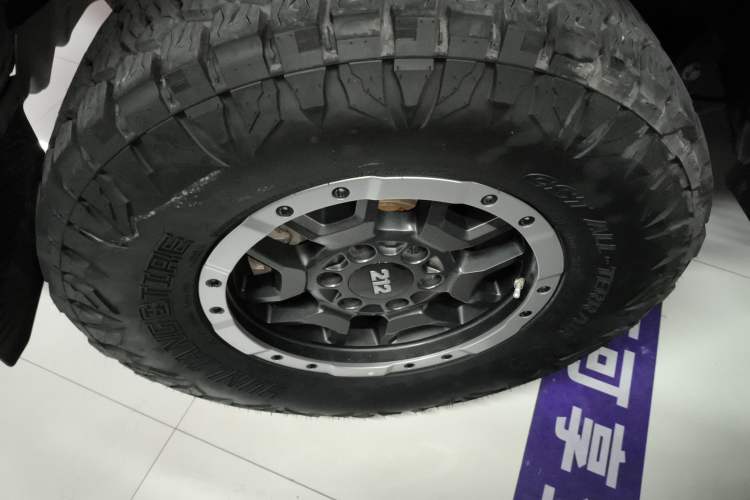 Used 212 T01 2025 2.0T Changfeng
