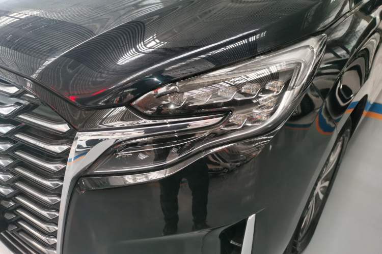 Used Buick GL8 2023 ES Lu Zun Comfort Model
