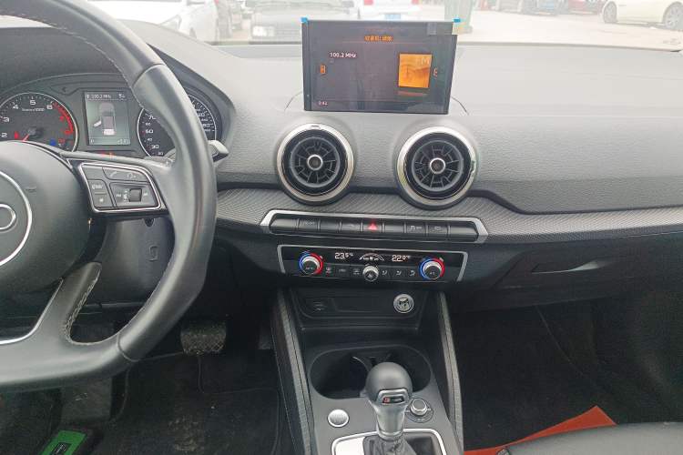 Used Audi Q2L 2023 35TFSI Fashion Dynamic Model
