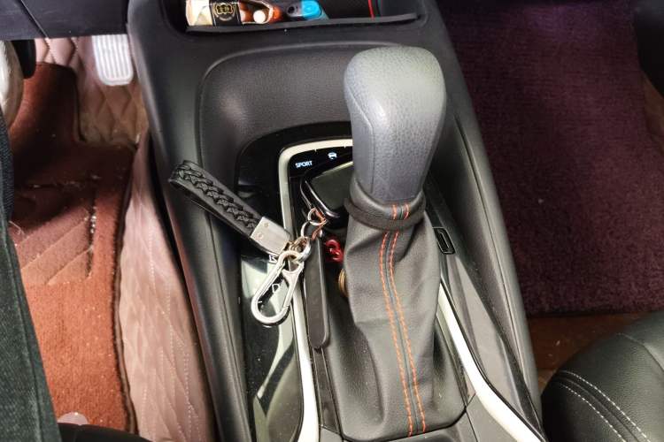 Used Toyota Corolla 2021 1.2T S-CVT Elite PLUS Edition