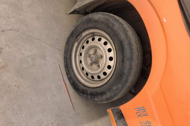 Used King Long Golden Way 2016 2.0L Box Truck 4G20
