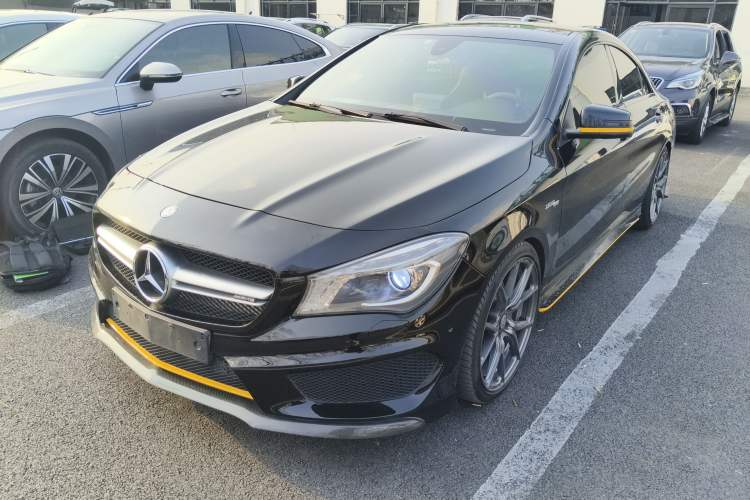 Used Mercedes-Benz CLA 2015 CLA 220 4MATIC