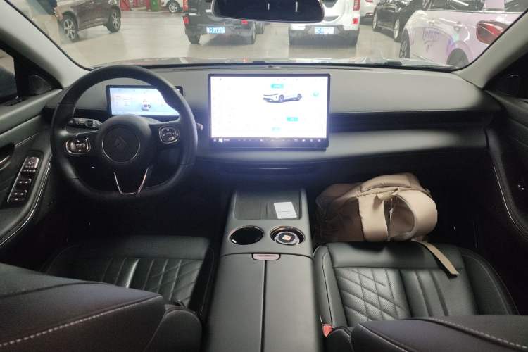 Used Baojun Enjoy 2025 Plug-in Hybrid 140km Luxury Edition