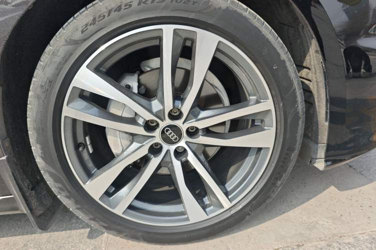 Used Audi A6L 2023 Revised 40 TFSI Luxury Dynamic Edition
