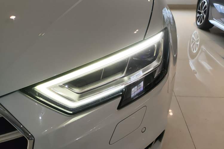 Used Audi A3 2019 Sportback 35 TFSI Style Edition China VI Emission Standard