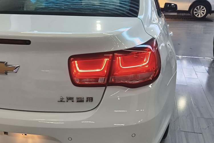 Used Chevrolet Malibu 2017 1.5T Automatic Comfort Edition