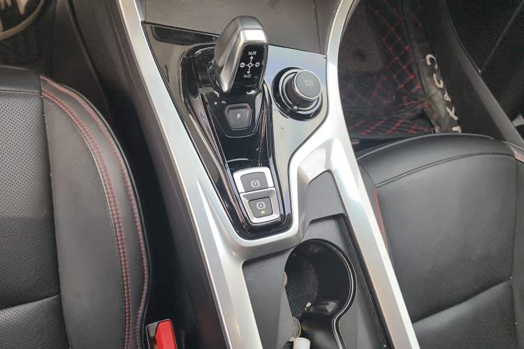 Used Lynk & Co 01 2017 2.0T Four-Wheel Drive Pro Edition