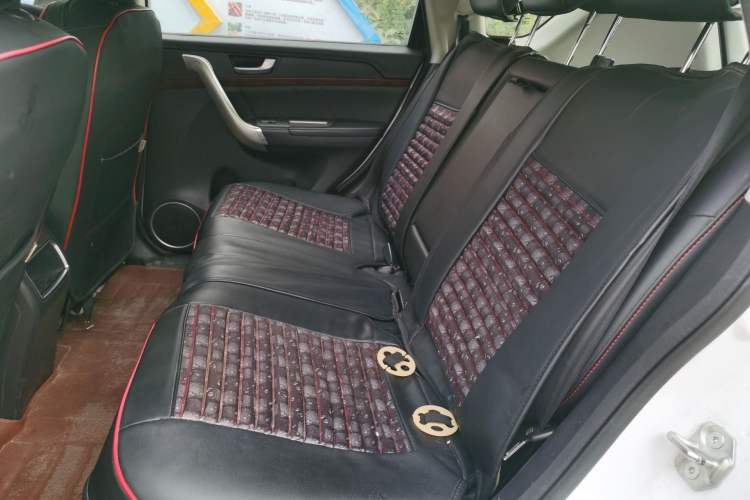 Used Haval H6 2017 Red-Label Sport Edition 1.5T Manual Two-Wheel Drive Elite Model