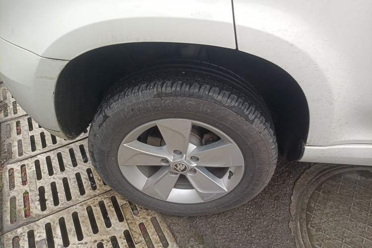 Used Skoda Yeti 2017 TSI280 DSG Advanced Edition
