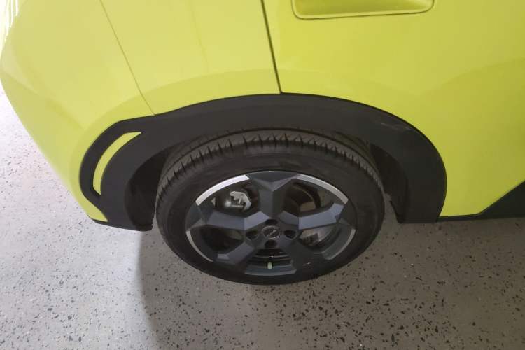 Used BYD Seagull 2023 Free Edition
