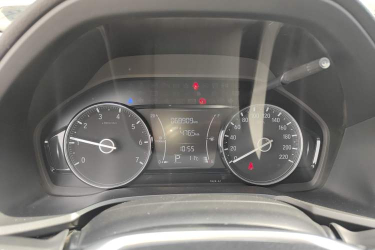 Used Honda Crider 2019 180 Turbo CVT Luxury Edition China VI Emission Standard