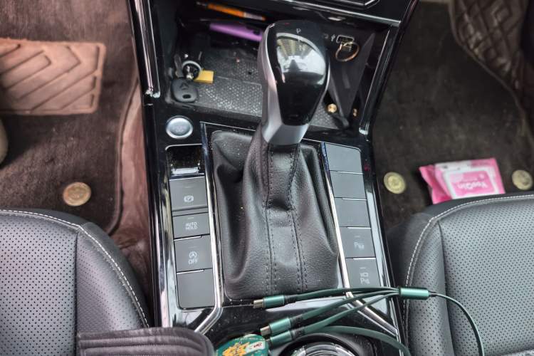 Used Volkswagen Passat 2025 Outstanding Model 380TSI Dragon Glory Edition
